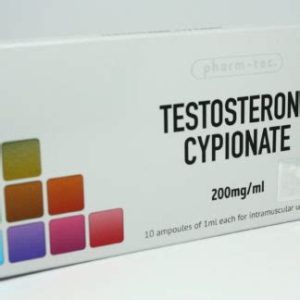 Testosterone cypionate 250mg/ml