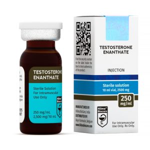 Testosterone enanthate 250mg/ml