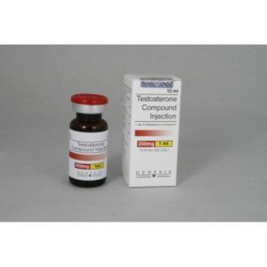 Testosterone Compound 10ml vial