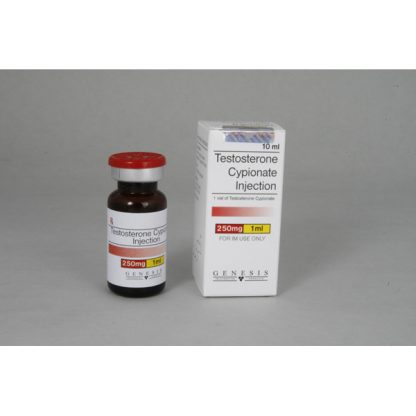 Testosterone Cypionate 10ml vial