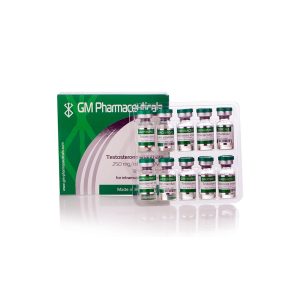 TESTOSTERONE ENANTHATE 500mg/vial