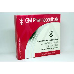 TESTOSTERONE SUSPENSION 200mg/vial