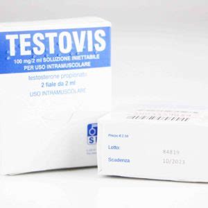Testovis ITALY 2*2ml/box