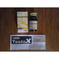 TestoX (test. enathate) 250 mg/ml  
