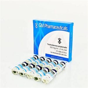 TESTOSTERONE PROPIONATE 200mg/vial