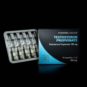 Testosterone propinate 100mg/ml