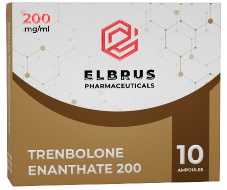 Trenbolone Enanthate