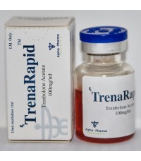 Trenarapid Trenbolone acetate