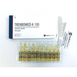 Trenbolone Acetate Deus Medical TRENBOMED A 100