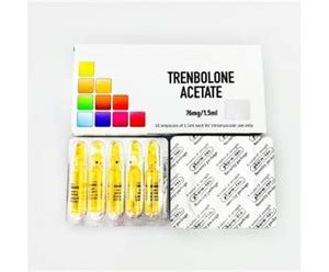 Trenbolone acetate