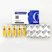 3*10ml omega meds tren complex Trenbolone mix