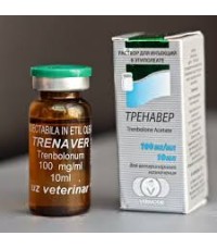 Trenaver (trenbolone acetate)