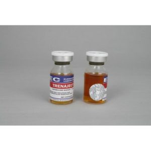 TRENAJECT 1 vial 75 mg/ml Trenblone acetate
