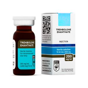 Trenbolone enanthate
