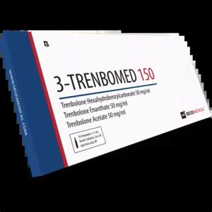 Trenobolone Mix Deus Medical 3-TRENBOMED 150