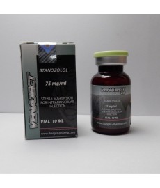 Thaiger pharma Venaject 75 stanozolol injection