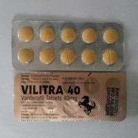 Vilitra Valdenafil 20mg 10tabs
