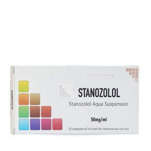 Winstrol stanaolol 50mg