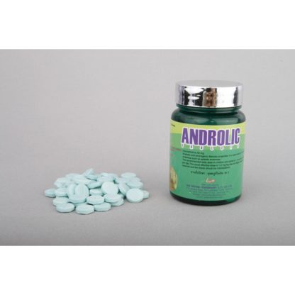 Androlic british dispensary 100tab 50mg oxymetholone steroide