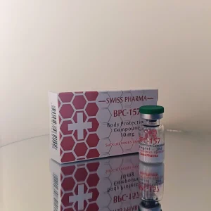 Swiss pharma BPC-157 peptide zu verkaufen