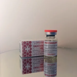 Swiss pharma  drostanolone propionate 100mg/ml