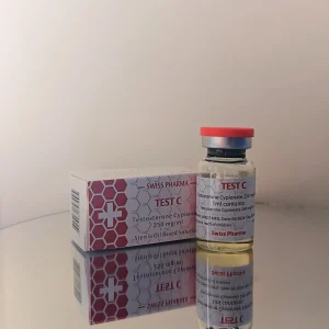 Swiss pharma testosterone cypionate