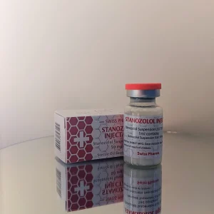 Swiss pharma winstrol injection 50mg/ml steroide